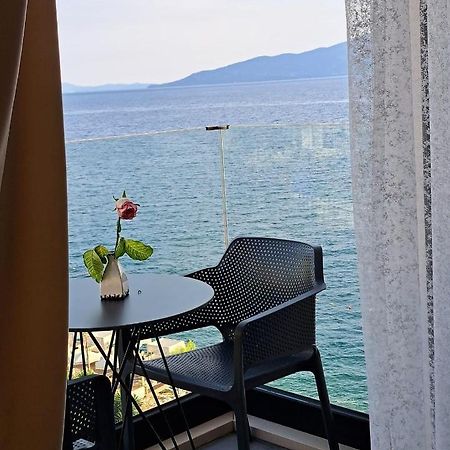 Mamani Apartments Saranda Экстерьер фото