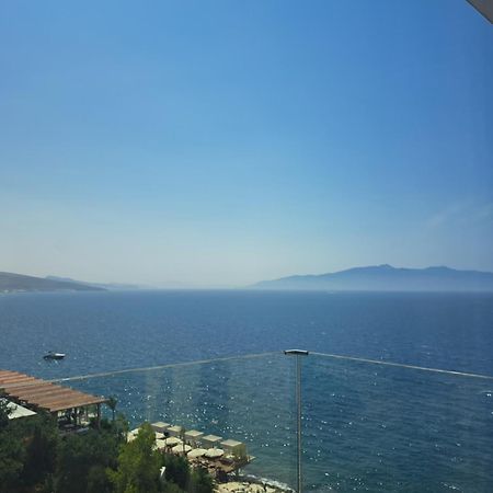 Mamani Apartments Saranda Экстерьер фото