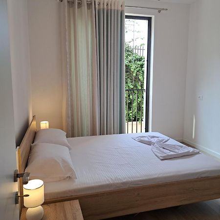 Mamani Apartments Saranda Экстерьер фото