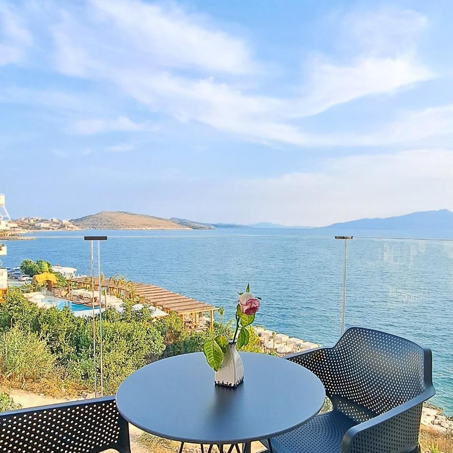 Mamani Apartments Saranda Экстерьер фото