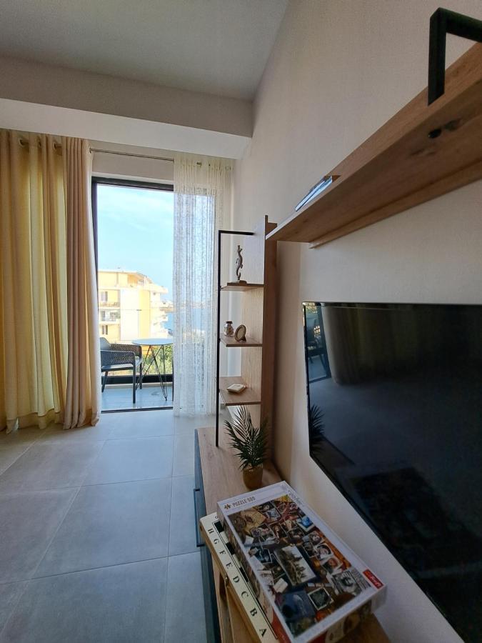 Mamani Apartments Saranda Экстерьер фото