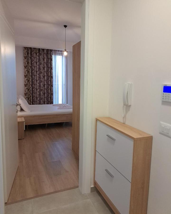 Mamani Apartments Saranda Экстерьер фото