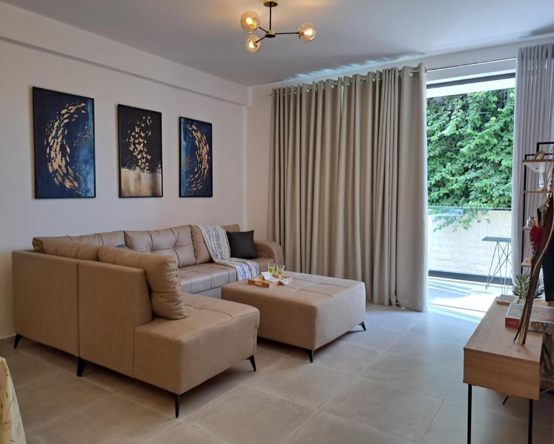 Mamani Apartments Saranda Экстерьер фото