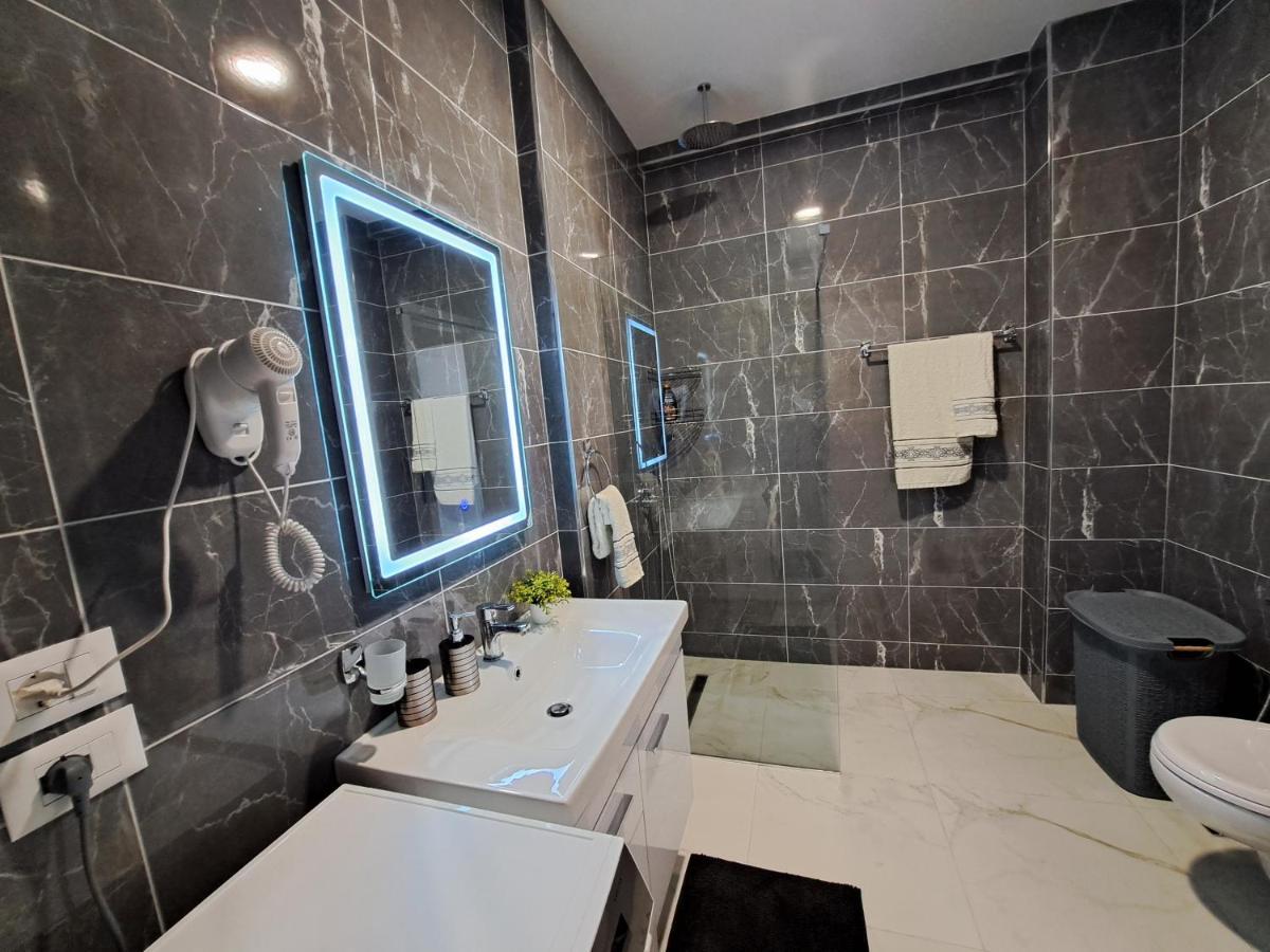 Mamani Apartments Saranda Экстерьер фото