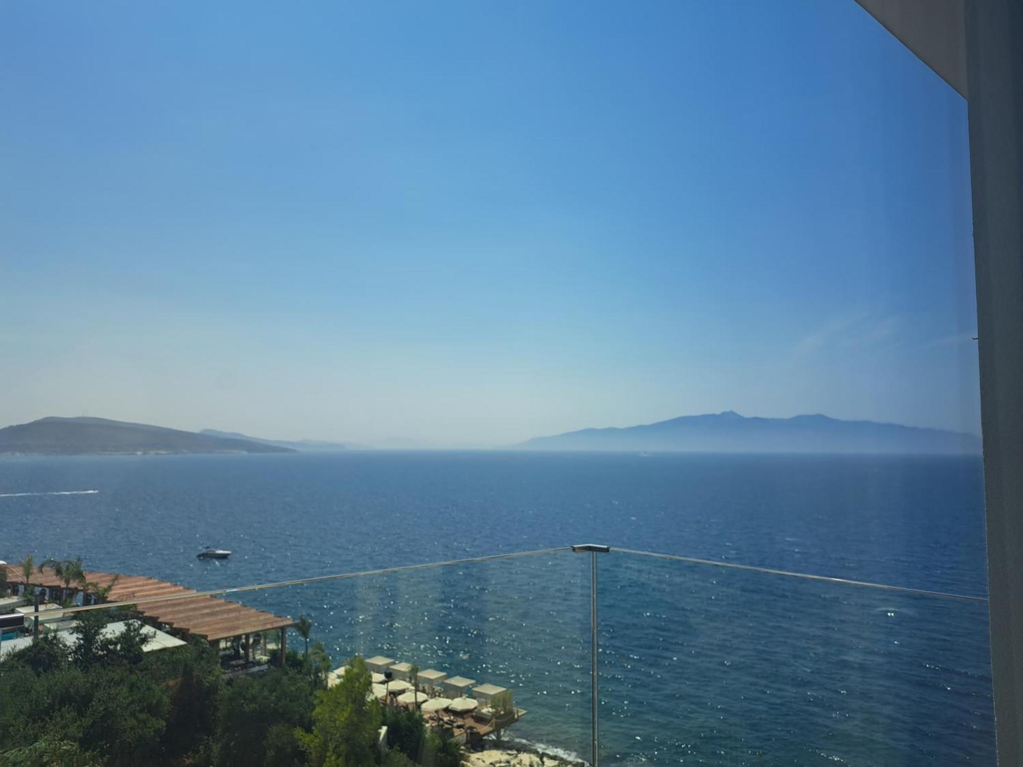 Mamani Apartments Saranda Экстерьер фото