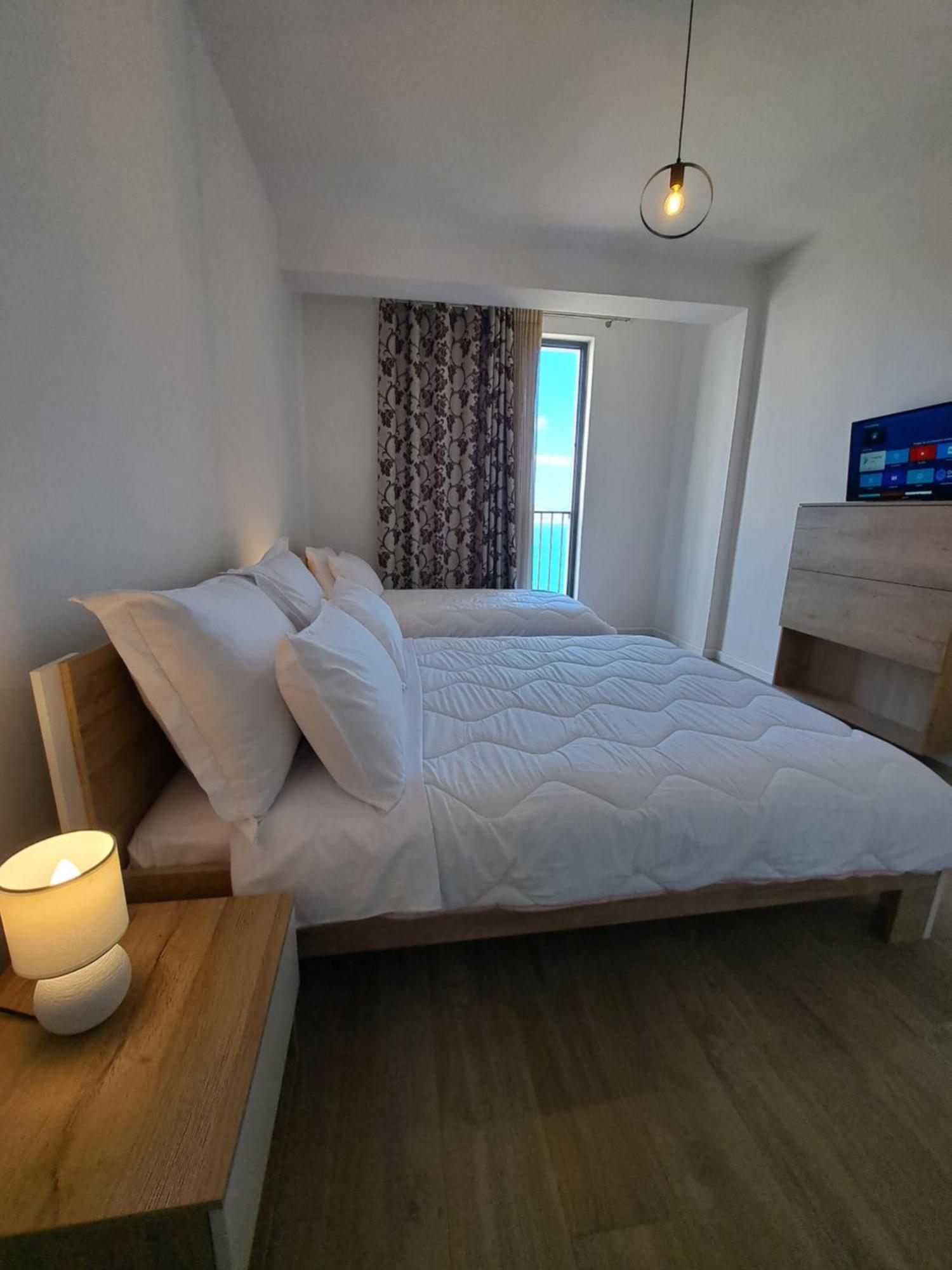 Mamani Apartments Saranda Экстерьер фото